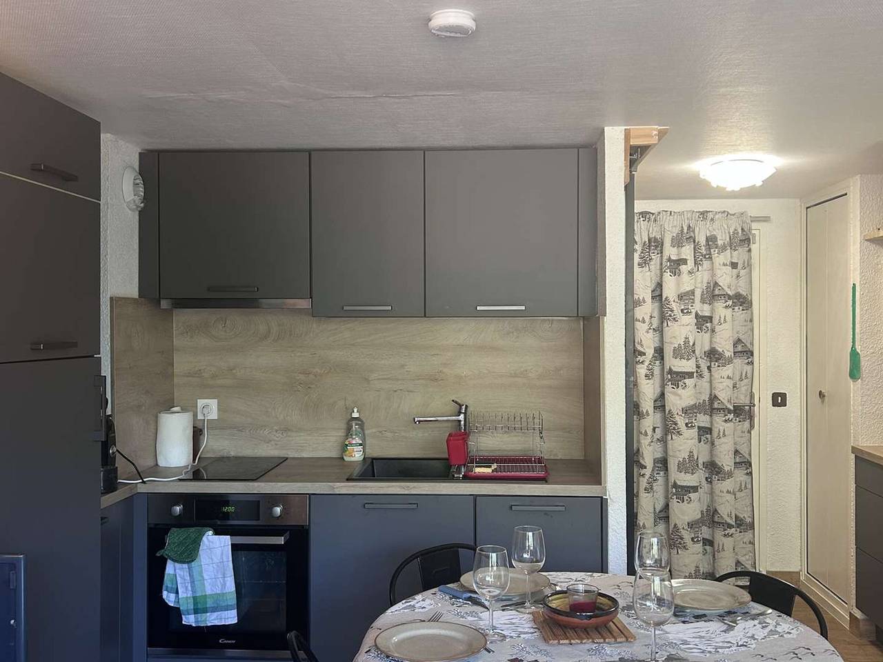 Apartamento entero, Encantador dúplex vista montaña - 6 pers. in Vignec, Parque nacional de los Pirineos
