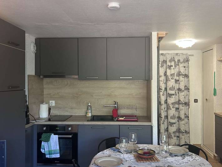 Apartamento de vacaciones para 6 personas - 1