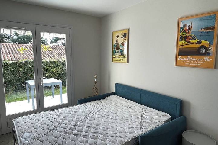 Gîte pour 4 personnes dans Plage du Platin - 3