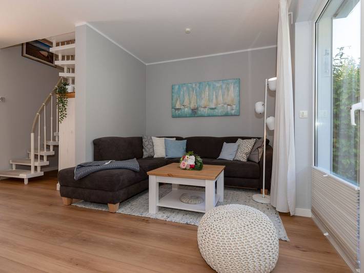 Ferienwohnung für 5 Personen, mit Terrasse und Garten, kinderfreundlich in Rerik - 3
