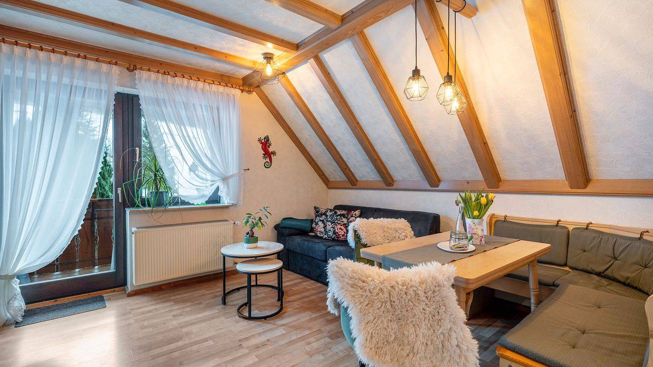 Ganze Ferienwohnung, Ferienwohnung für 4 Personen (37 m²) in Bad Rippoldsau-Schapbach in Bad Rippoldsau-Schapbach, Mittlerer Schwarzwald