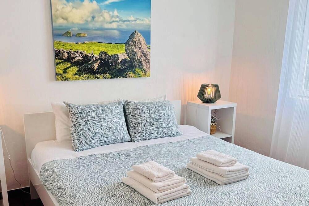 Casa da Maresia in Biscoitos, Terceira (Azoren)