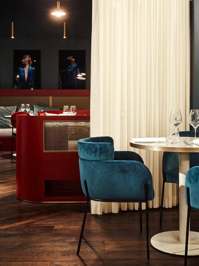 Hôtel pour 4 personnes avec vue in Touquet-Paris-Plage, Région de Montreuil