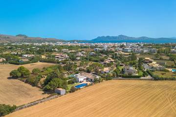 Villa in Pollença, Serra de Tramuntana für 4 