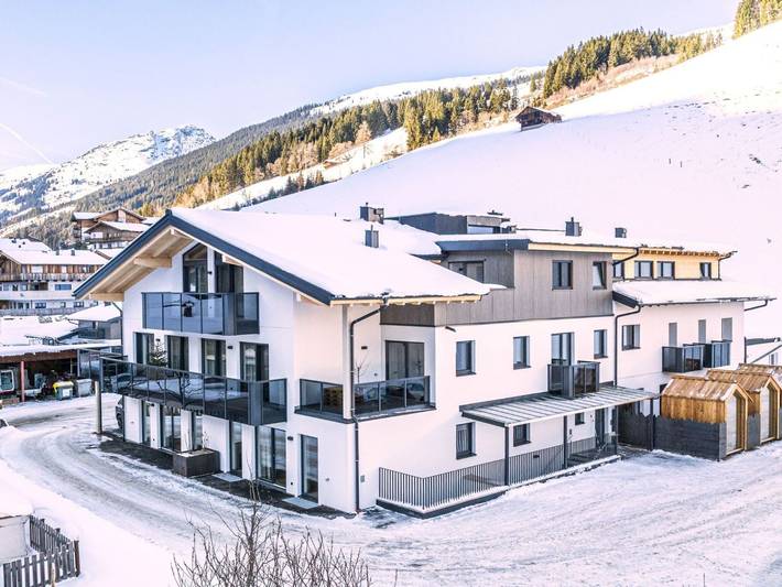Vakantieappartement voor 6 personen, met sauna - 1