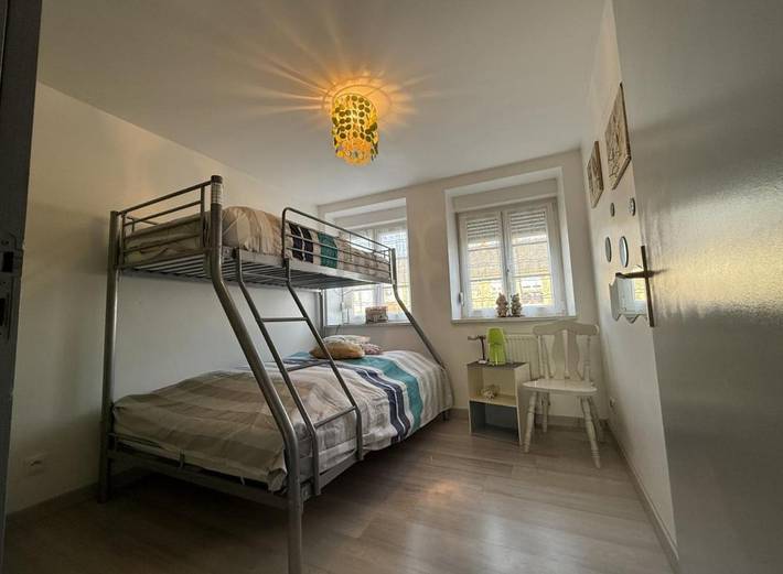 Location de vacances pour 5 personnes, avec Terrasse et Jardin à Saint-Louis (Moselle) - 4