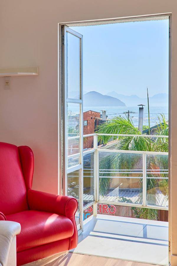 Vakantieappartement voor 8 personen, met terras en uitzicht, met huisdier - 1