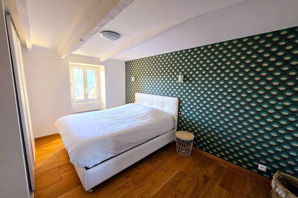 Apartamento entero, Pleasures between sea and mountains in Aspremont, Nizza Region