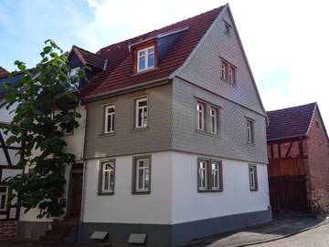 Ferienhaus für 4 Personen, kinderfreundlich in Main-Odenwald