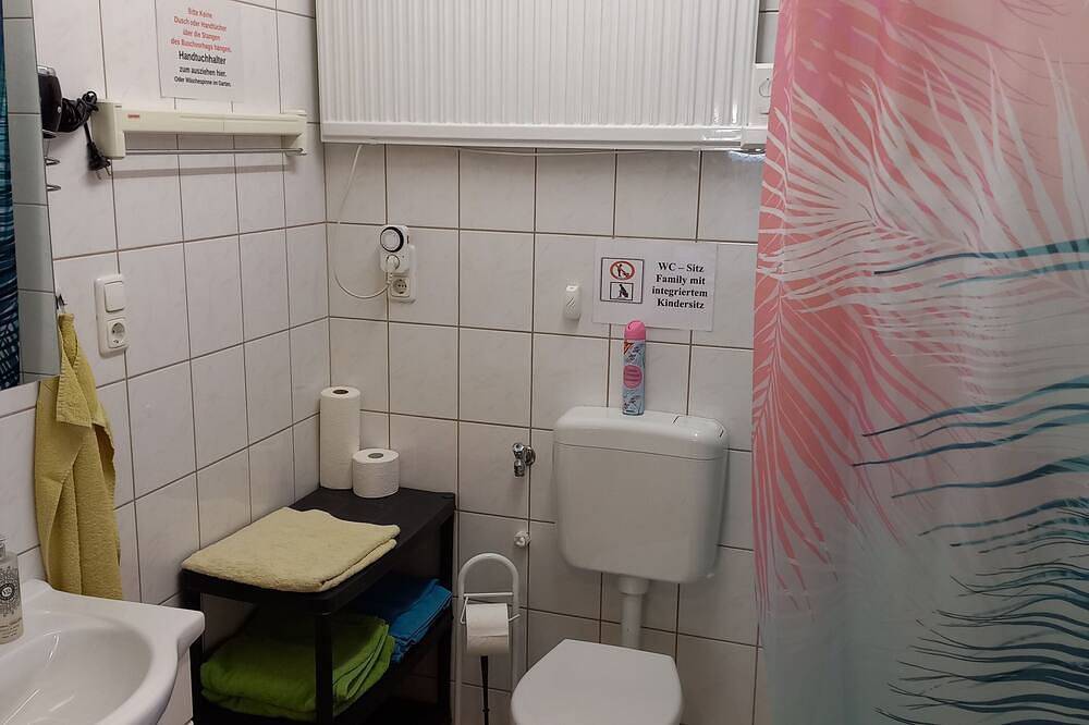 Ganze Wohnung, Ferienwohnung Rudolf - Ferienwohnung Rudolf online in Coswig (Anhalt), Dessau-Wörlitzer Gartenreich