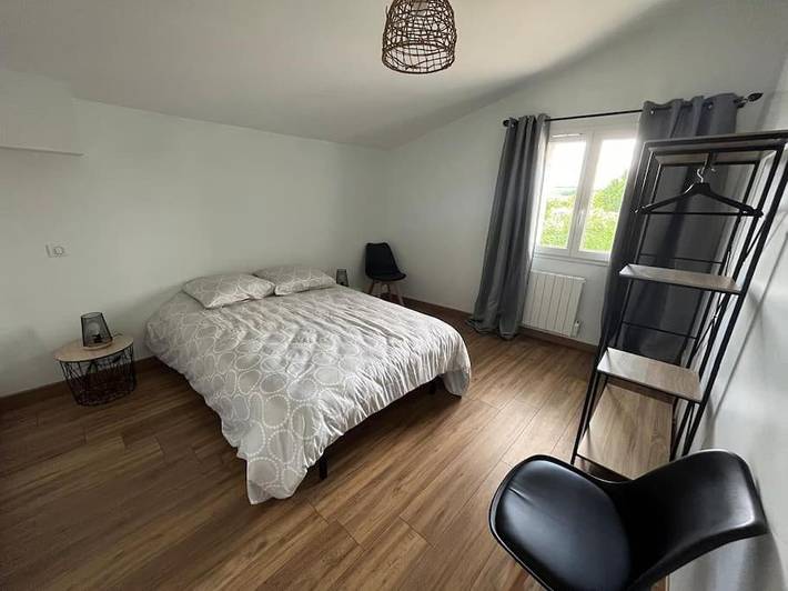 Location de vacances pour 4 personnes, avec piscine et terrasse à Marsac - 4