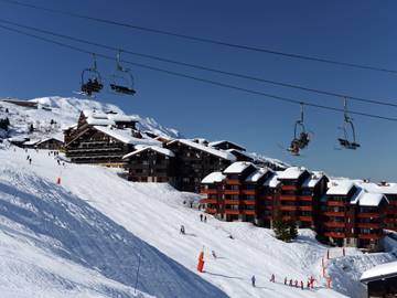 Apartament Wakacyjny dla 7 osoby w Les Allues, Park Narodowy Vanoise, Zdjęcie 4