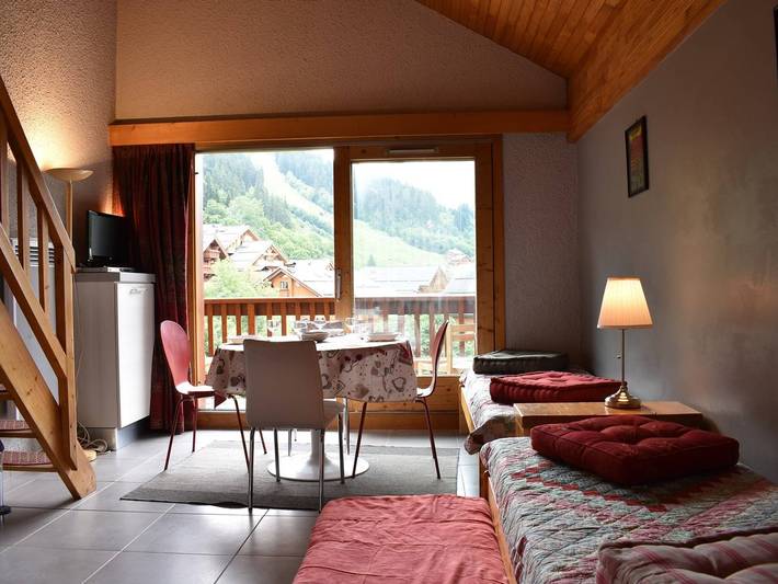 Gîte pour 5 personnes dans Meribel-les-Allues - 2