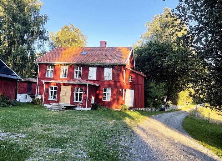 Ferienhaus für 12 Personen, mit Sauna in Tanum