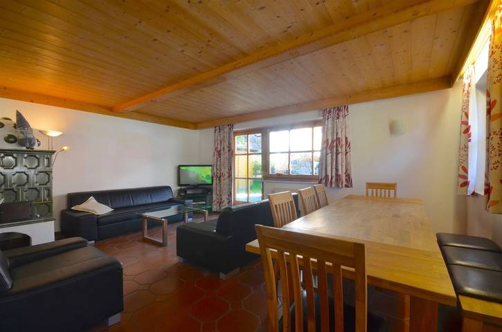 Ferienhaus für 16 Personen, mit Balkon in Zell am See - 2