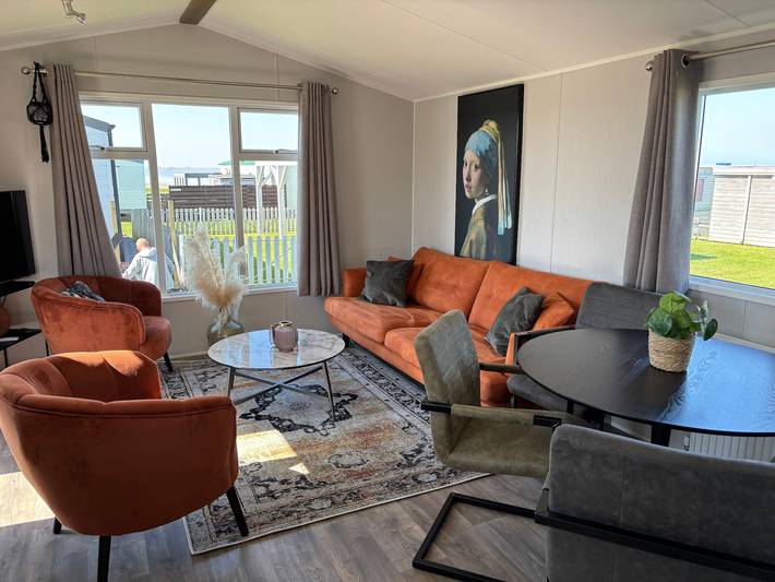 Ferienhaus für 4 Personen, mit Garten und Seeblick, kinderfreundlich am Ijsselmeer - 2