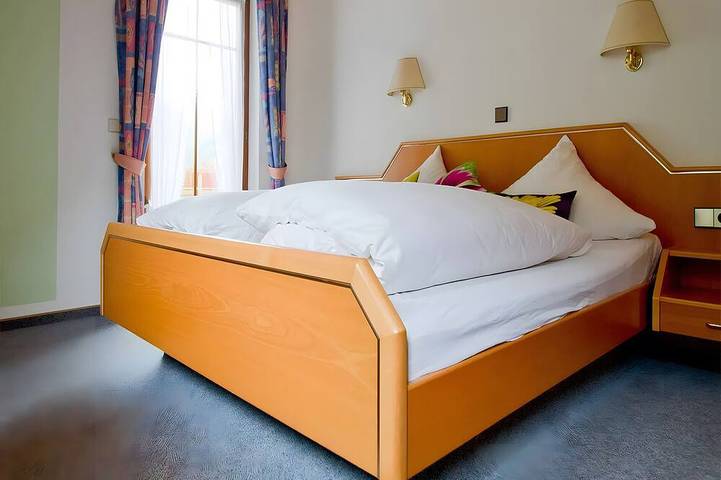 Ferienwohnung für 6 Personen, mit Balkon und Garten in Bad Rippoldsau-Schapbach - 2