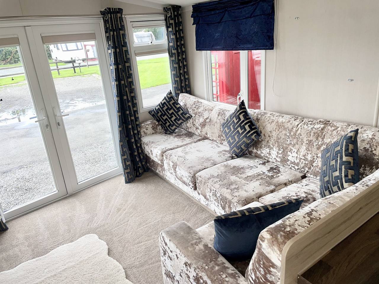 3Guest-2bedroom-Wifi-Tv in Sherwood Forest, Nottinghamshire