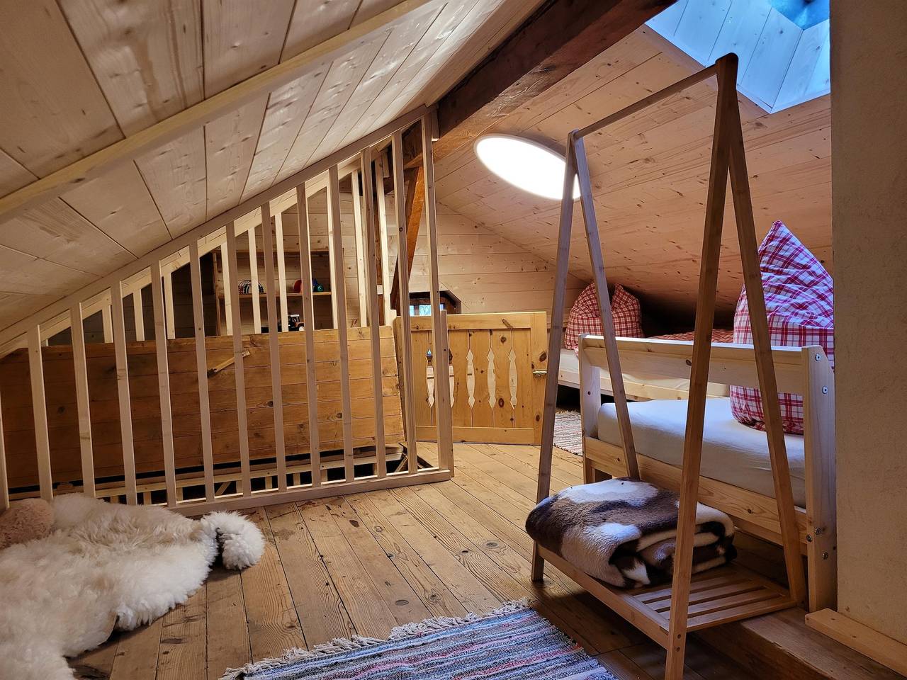 Ferienhaus Maria's Hoamatl in Gallzein, Tiroler Unterland