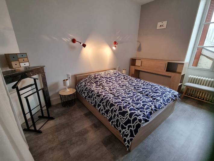 Großes Familienhaus in Saulieu mit Parkplatz und Garten in Saulieu, Montbard und Umgebung
