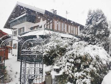 Ferienwohnung für 5 Personen in Oberstaufen, Allgäuer Alpen, Bild 4