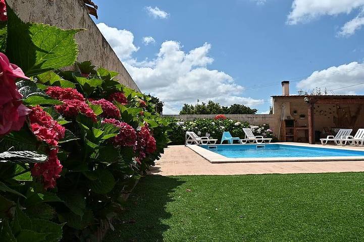 Ferienhaus für 6 Personen, mit Garten und Pool - 1