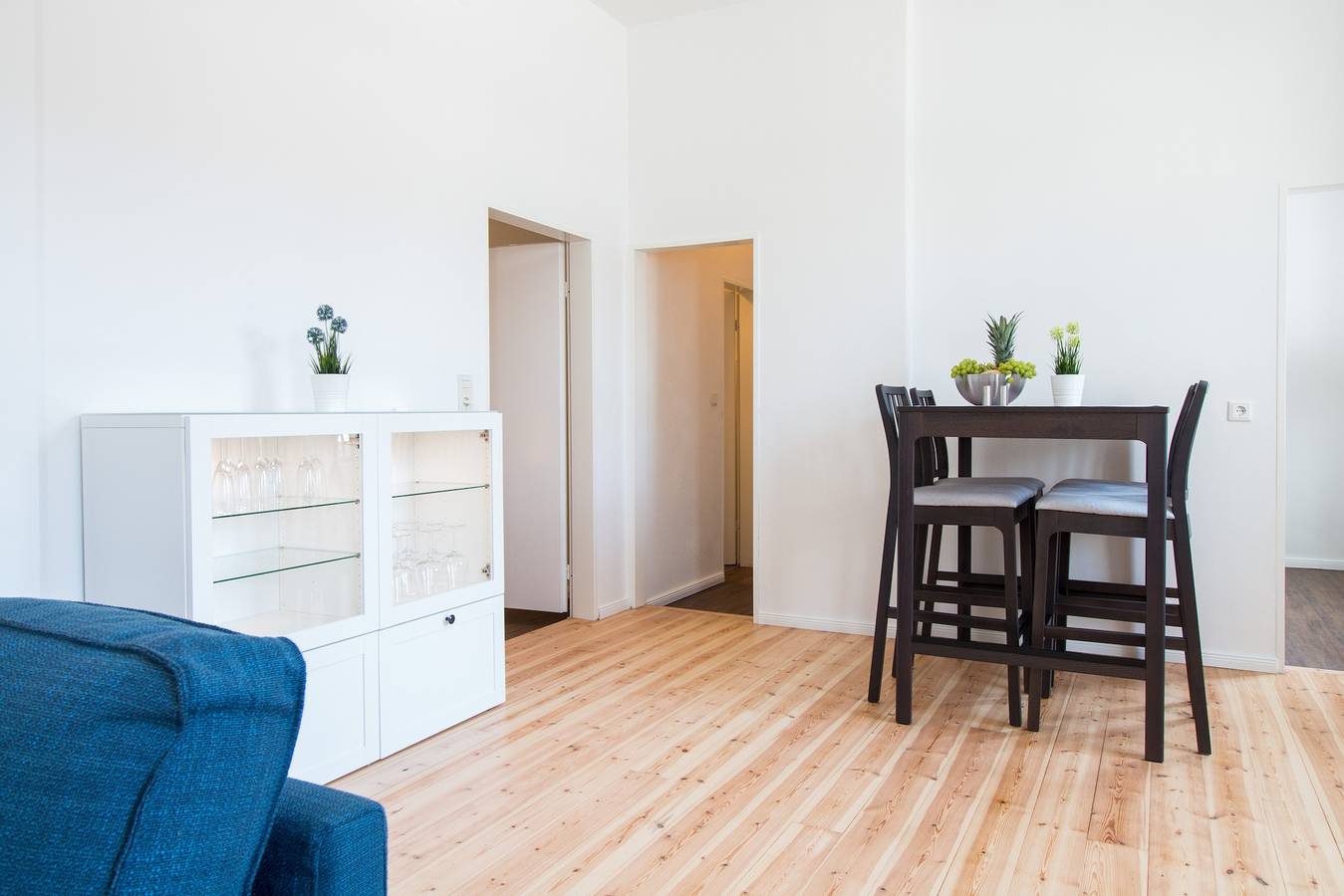 Ganze Wohnung, Ferienwohnung 'Schloss Glücksburg' mit Seeblick, Privatem Garten und Wi-Fi in Glücksburg, Flensburger Förde