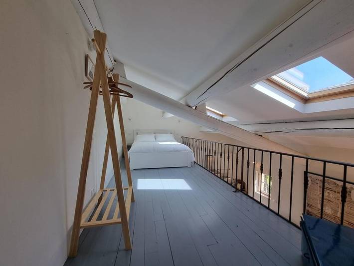 Location de vacances pour 15 personnes, avec piscine ainsi que vue et terrasse, animaux acceptés dans Abbaye de Saint Michel de Frigolet - 4