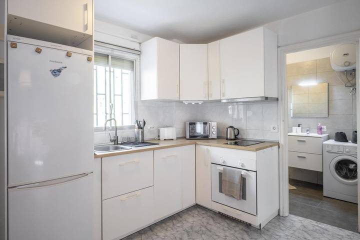 Gîte pour 4 personnes, avec balcon dans Bocacangrejo - 4