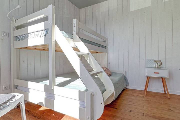 Maison de vacances pour 11 personnes, avec jardin à Royan - 3