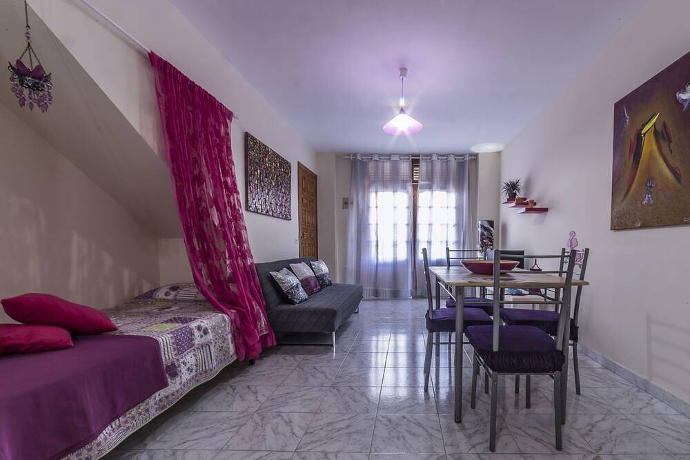 Apartamento entero, Vivienda Vacacional Cañamo, Siente la Tranquila Diferencia.... in Tamaduste, Valverde
