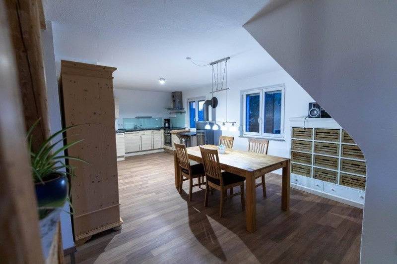 Ganze Ferienwohnung, Ferienwohnung Köder - Ferienwohnung in Ellwangen, Schwäbische Ostalb