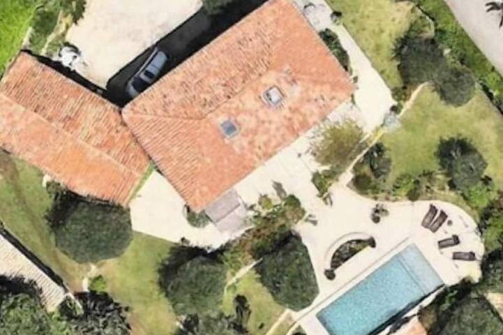 Maison de vacances pour 6 personnes, avec jardin à Le Rouret