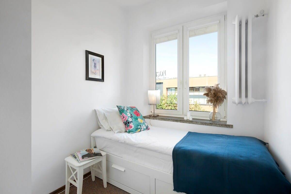 Ganze Wohnung, Elite Apartments Rajska One| balcony & city view | Center in Danzig, Dreistadt