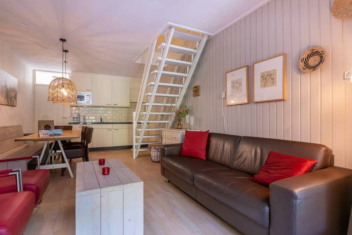 Ferienhaus für 5 Personen, mit Garten in Biggekerke