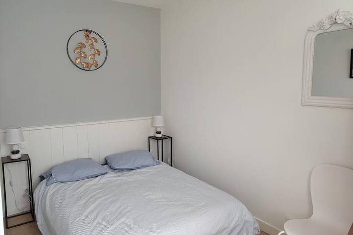 Location de vacances pour 6 personnes, avec jardin et terrasse dans Plage du Port d'Orange - 4