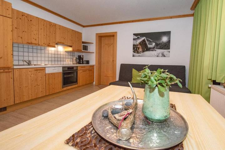 Ferienwohnung für 2 Personen, mit Balkon in Altenmarkt im Pongau - 3