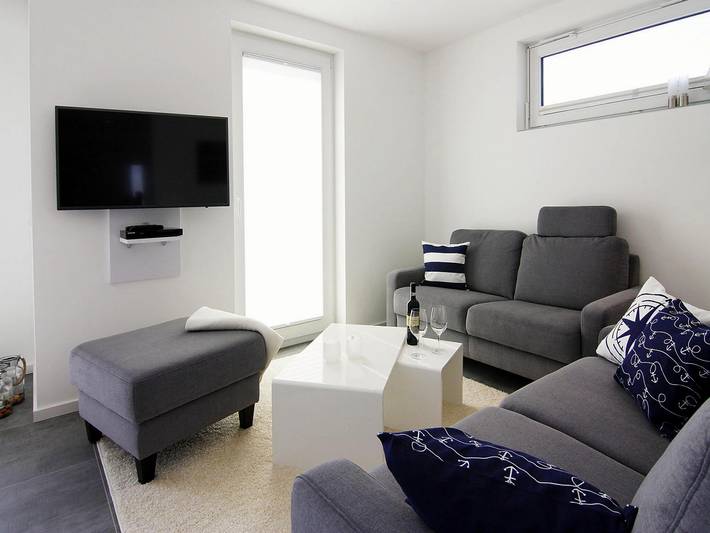 Ferienhaus für 4 Personen, mit Terrasse, mit Haustier auf Usedom - 4