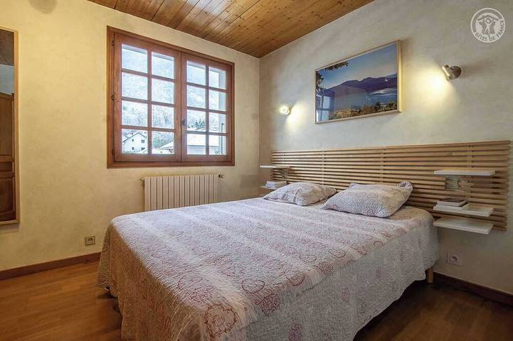 Location de vacances pour 6 personnes, avec jardin à Drumettaz-Clarafond - 4