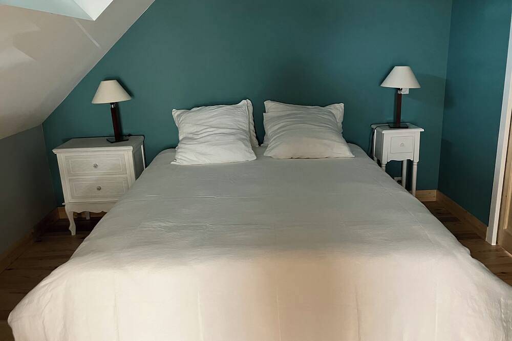 Eco Gîte La Velogirouette, Pour se Retrouver en Famille ou Entre Amis ! in Saint-Gerbold-des-Deux-Vallées, Caen region