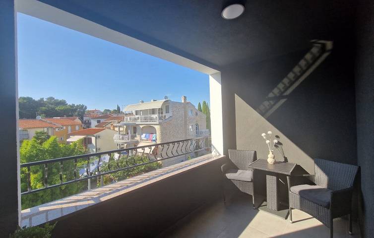 Ferienwohnung für 2 Personen, mit Garten - 1