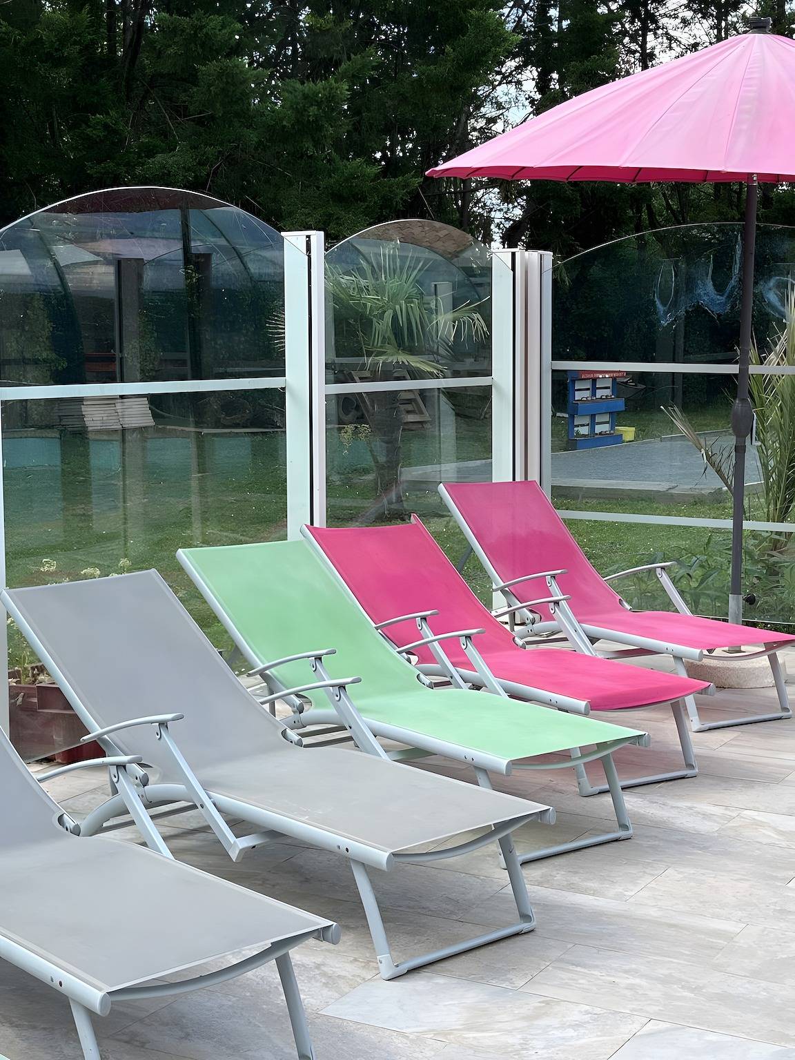 Gîte La Bergerie – With Pool! in Saint-Michel-en-l'Herm, Fontenay-le-Comte