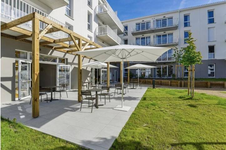 Gîte pour 4 personnes, avec jardin et balcon à Dax - 2