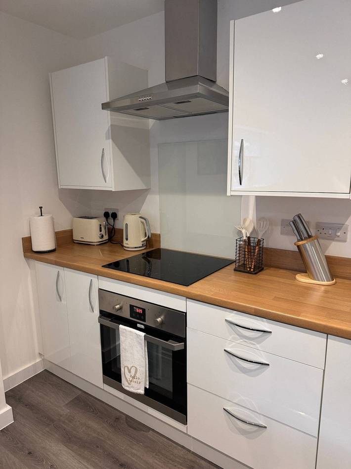 Appartement de vacances entier, Appartement de vacances pour 4 personnes in Kingston-upon-Hull, Yorkshire and the Humber