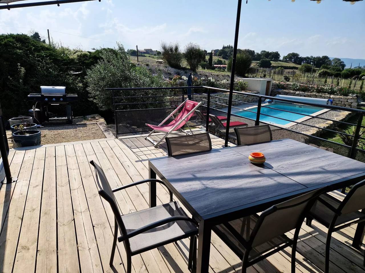 Maison 5 Personnes in La Bégude-de-Mazenc, Région de nyons