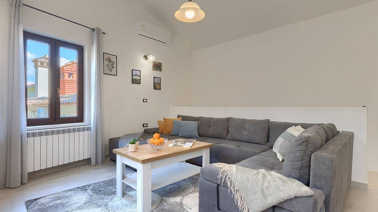 Villa für 8 Personen (200 m²) in Motovun in Motovun, Zentralistrien