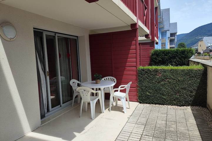Ferienwohnung für 6 Personen, mit Garten - 1