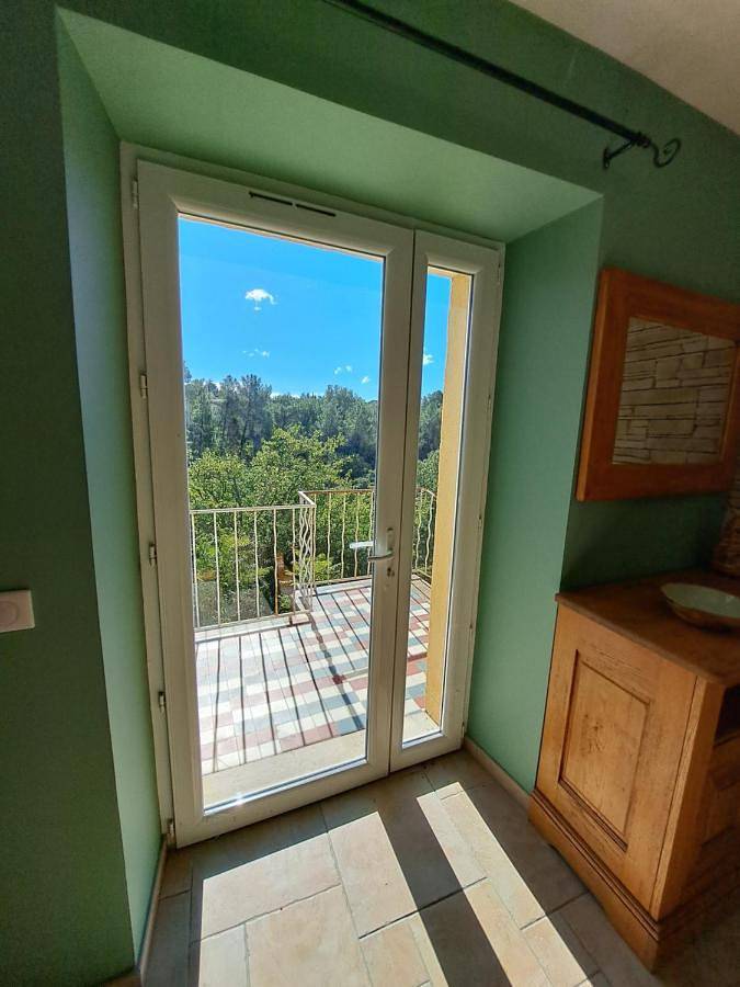 Location de vacances pour 6 personnes, avec jardin et vue à Le Teil - 4