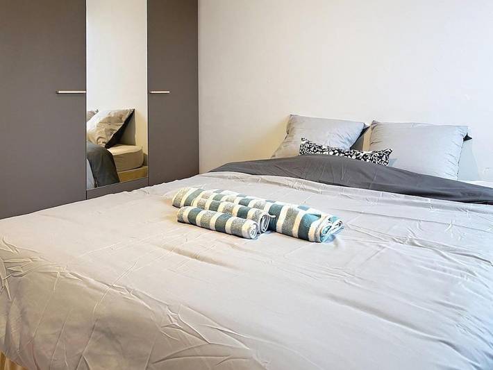 Gîte pour 4 personnes, animaux acceptés à Marcq-en-Barœul - 3