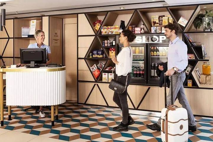 Gîte pour 4 personnes dans Gare de Monaco Monte Carlo